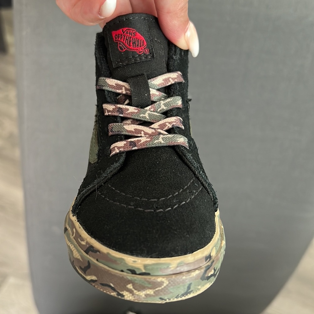 Toddler boy Vans shoes - Picture 7 of 7